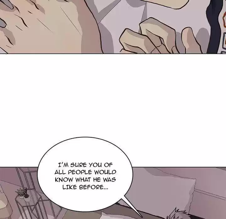 Wild City Chapter 95