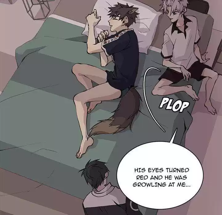 Wild City Chapter 95