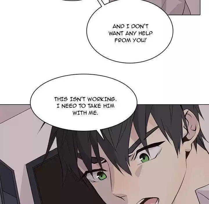 Wild City Chapter 95