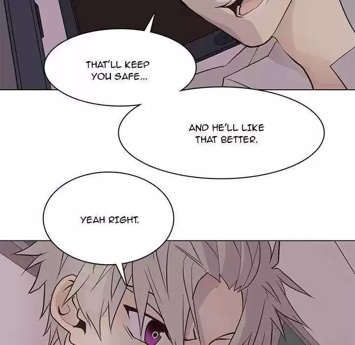 Wild City Chapter 95