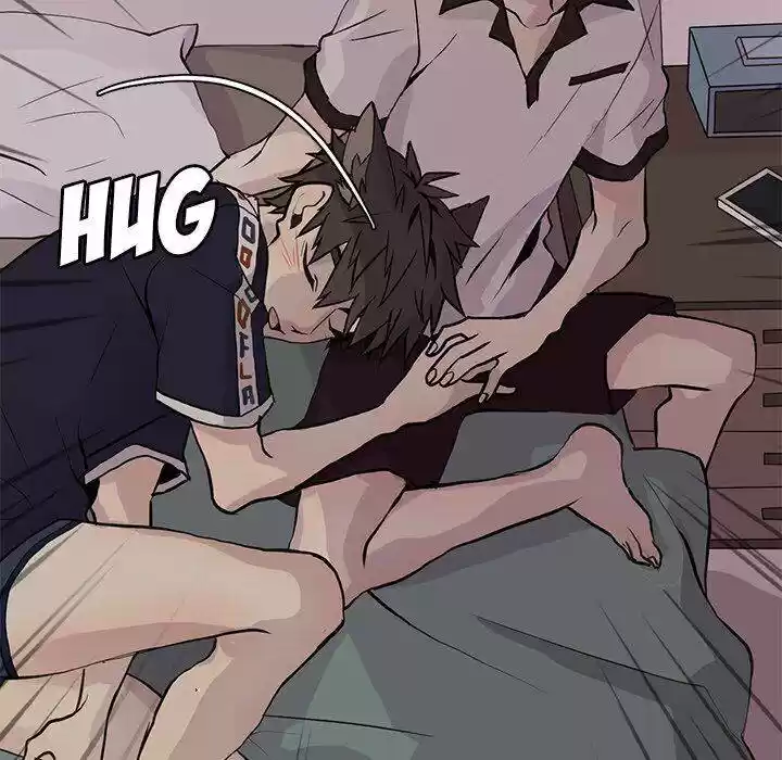 Wild City Chapter 95