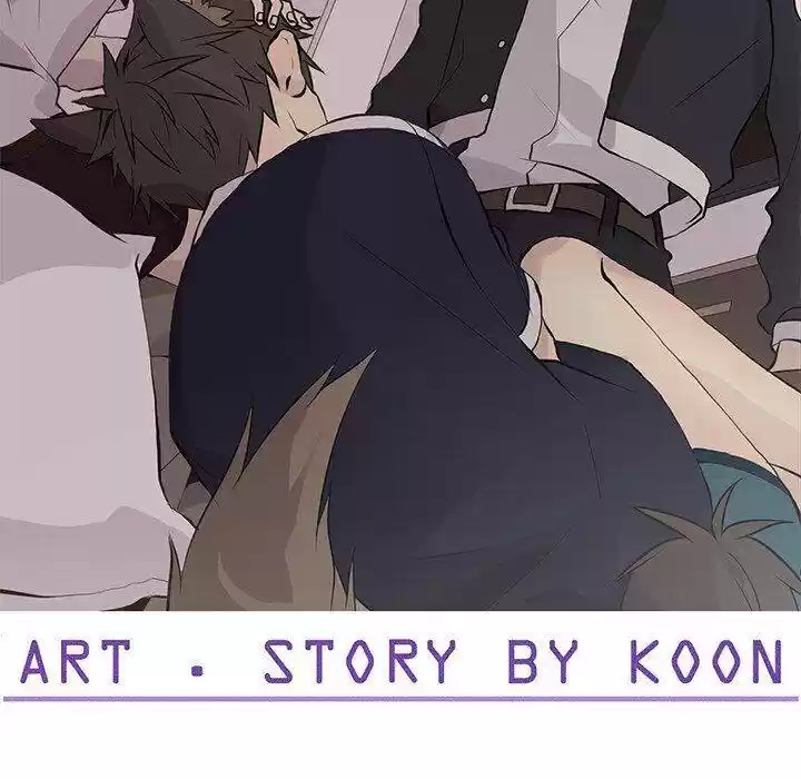 Wild City Chapter 95