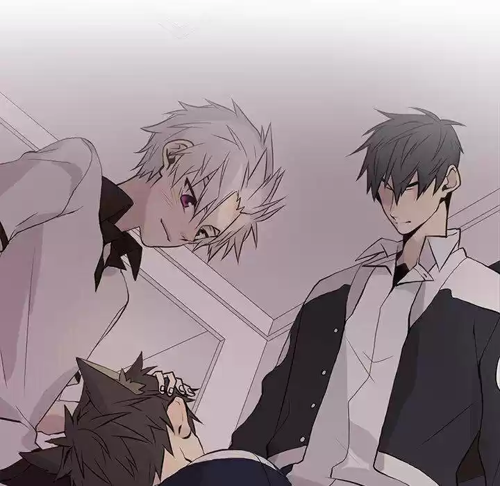 Wild City Chapter 96