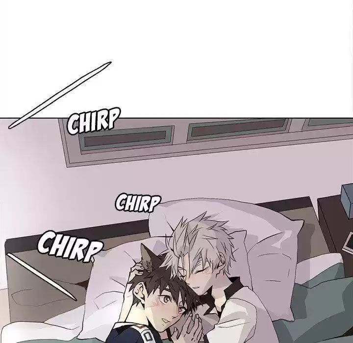 Wild City Chapter 96