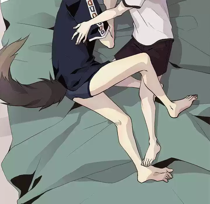 Wild City Chapter 96