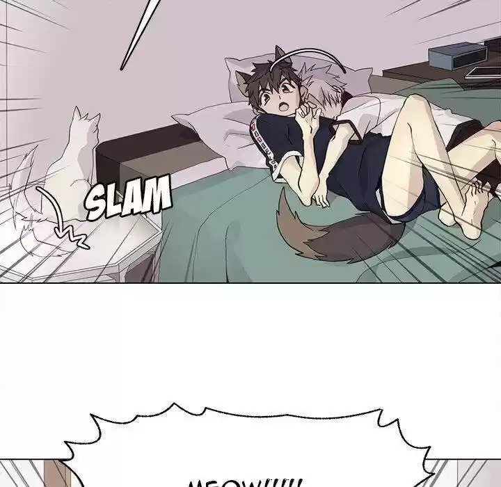 Wild City Chapter 96