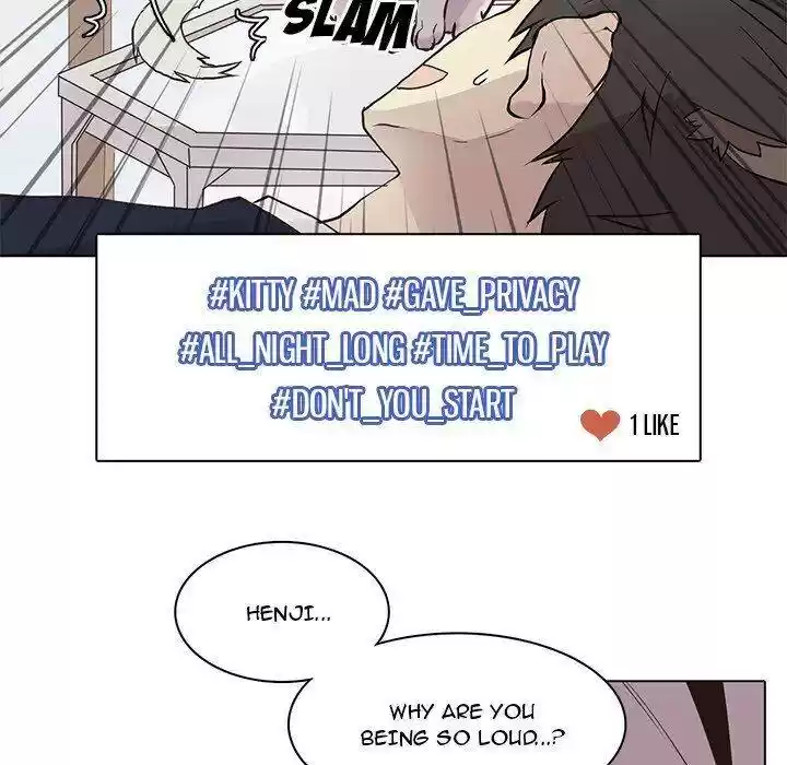 Wild City Chapter 96