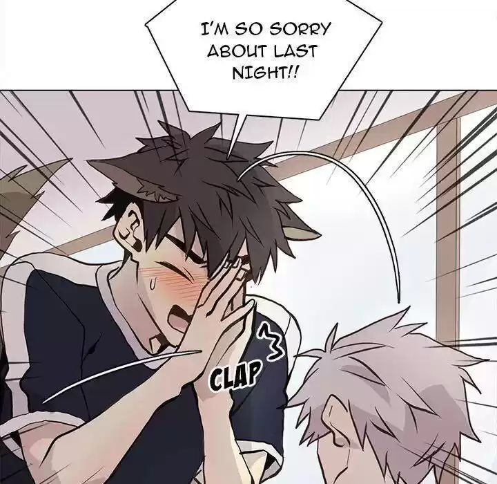 Wild City Chapter 96