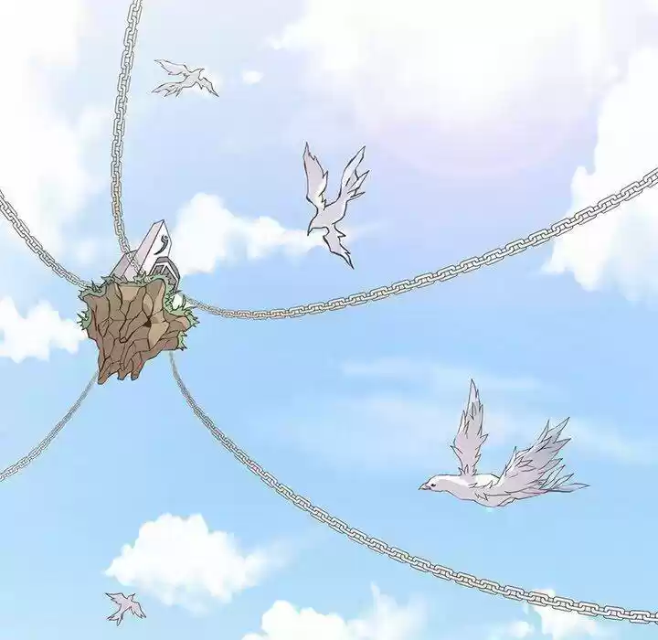 Wild City Chapter 96