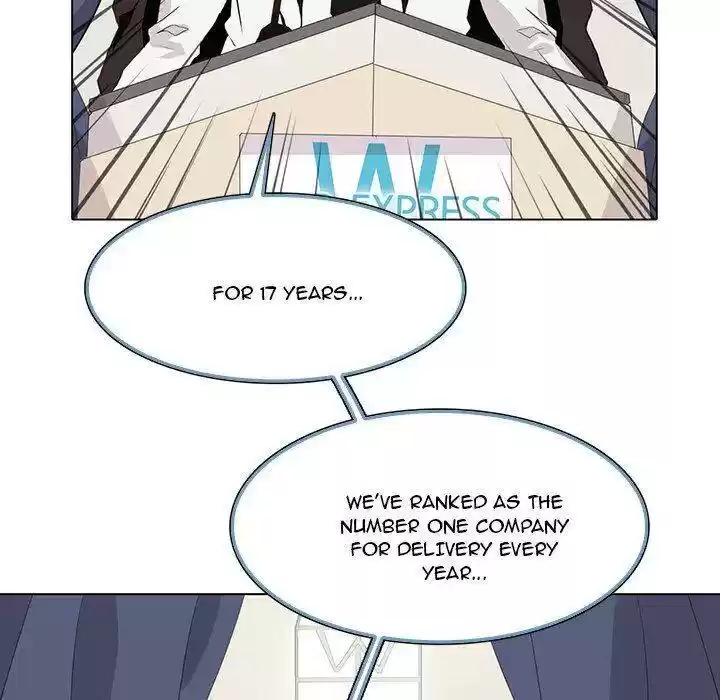 Wild City Chapter 96