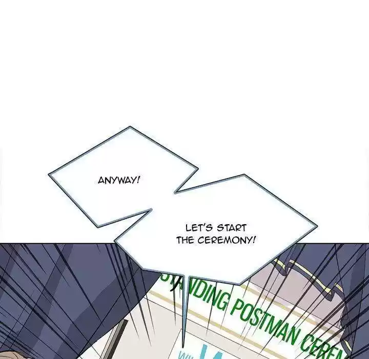 Wild City Chapter 96