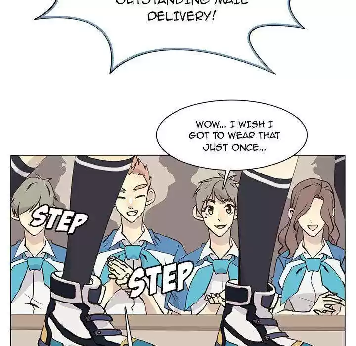 Wild City Chapter 96