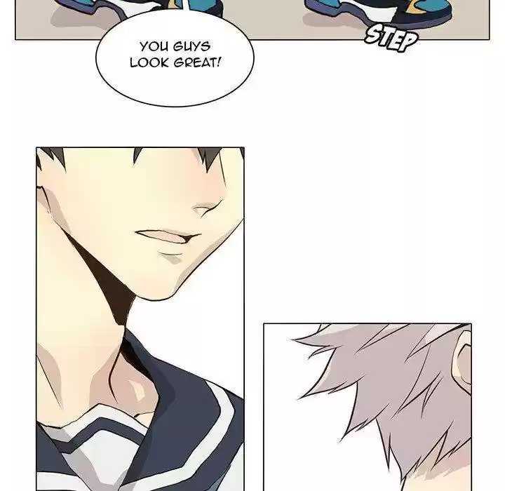 Wild City Chapter 96