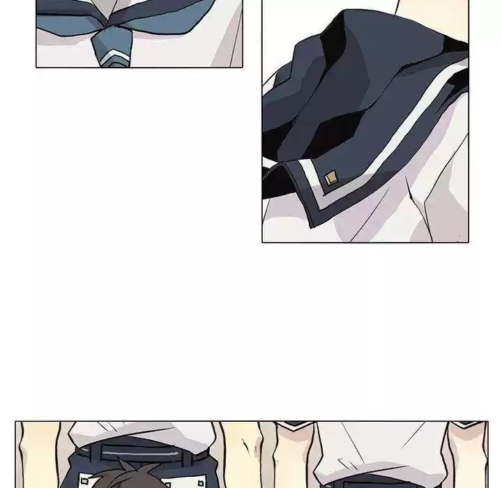 Wild City Chapter 96