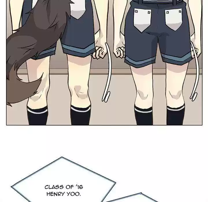 Wild City Chapter 96