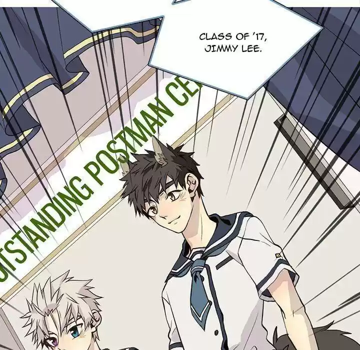 Wild City Chapter 96