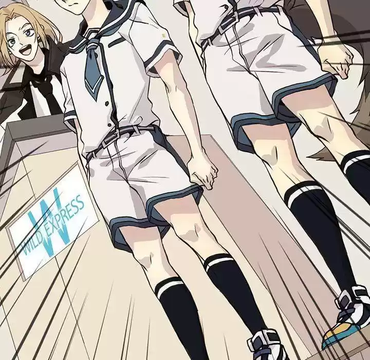 Wild City Chapter 96