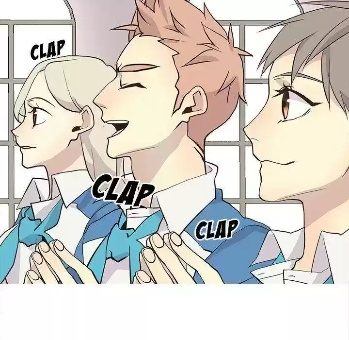 Wild City Chapter 96