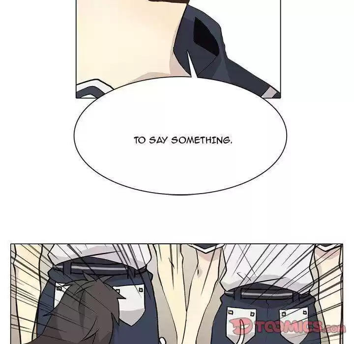 Wild City Chapter 96