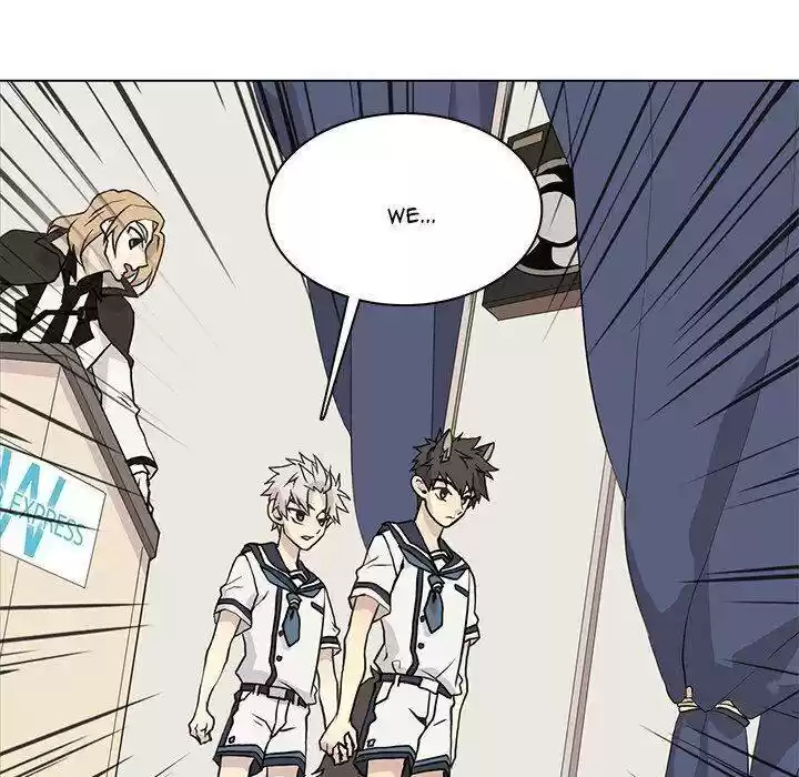 Wild City Chapter 96