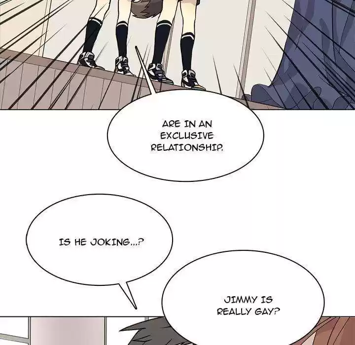 Wild City Chapter 96