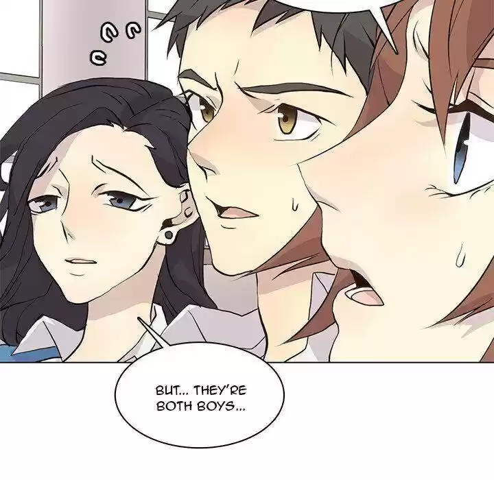 Wild City Chapter 96