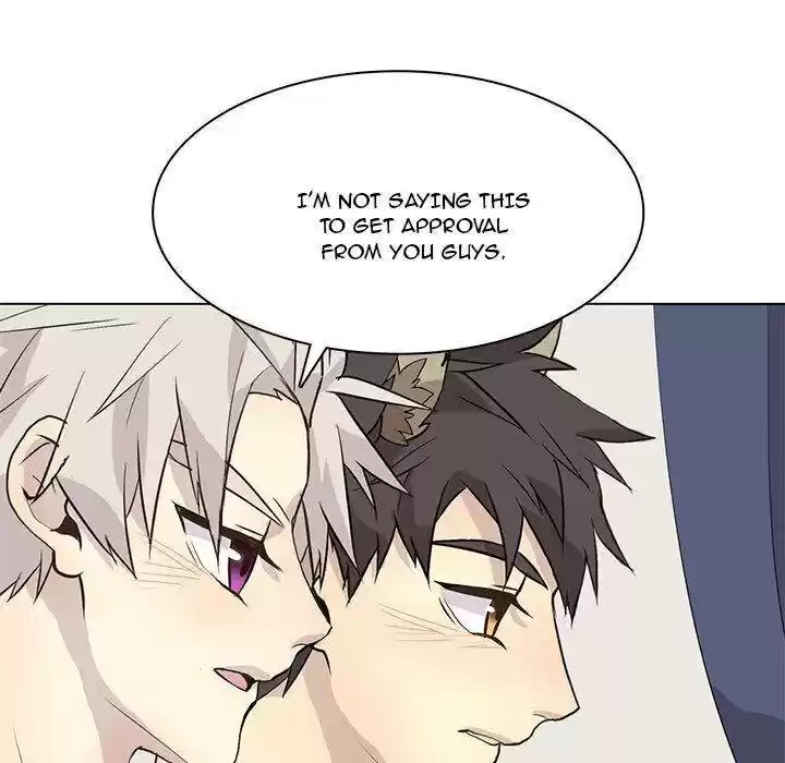 Wild City Chapter 96