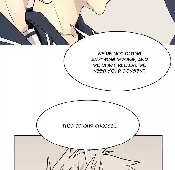 Wild City Chapter 96