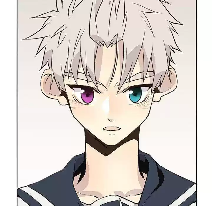 Wild City Chapter 96