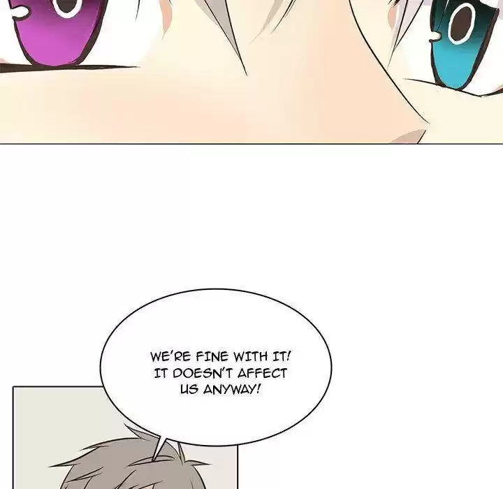 Wild City Chapter 96