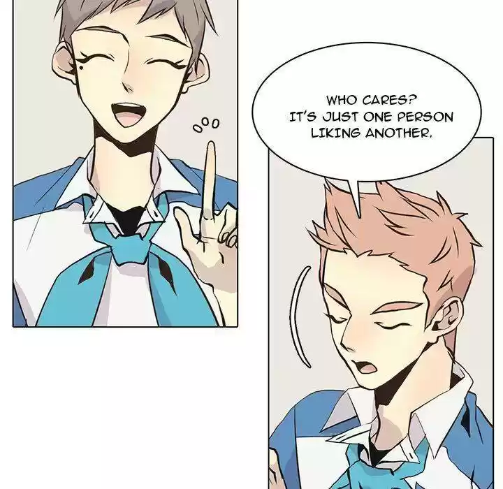 Wild City Chapter 96