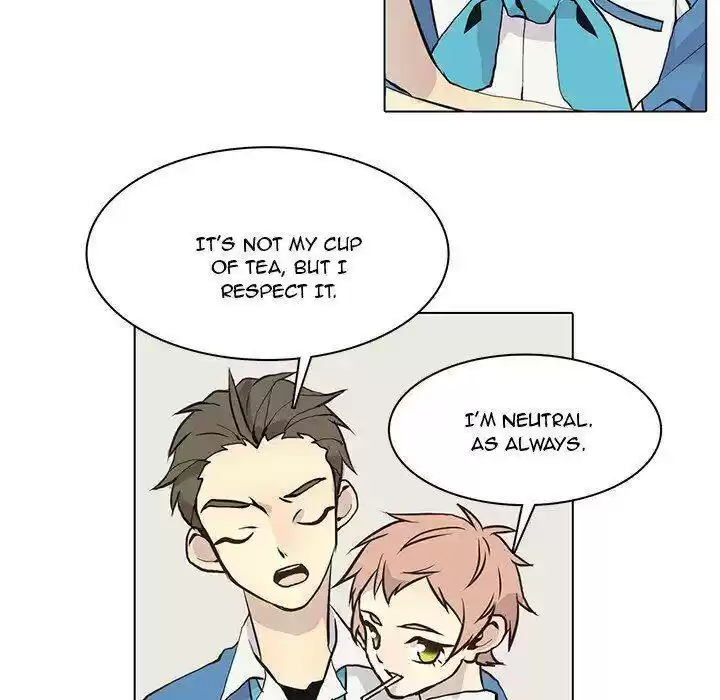 Wild City Chapter 96