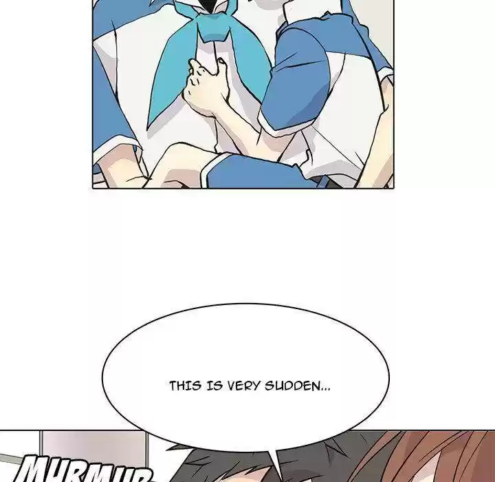 Wild City Chapter 96