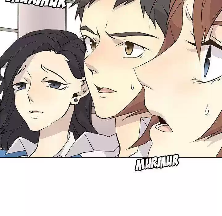 Wild City Chapter 96