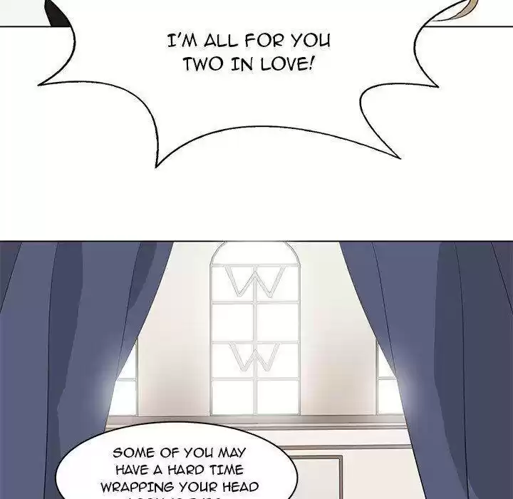 Wild City Chapter 96