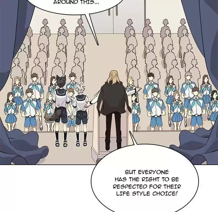 Wild City Chapter 96