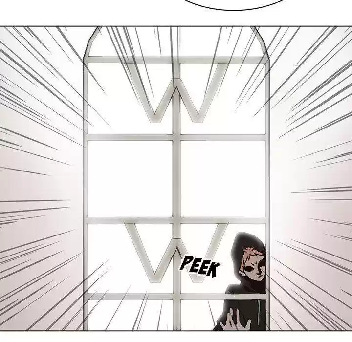 Wild City Chapter 96