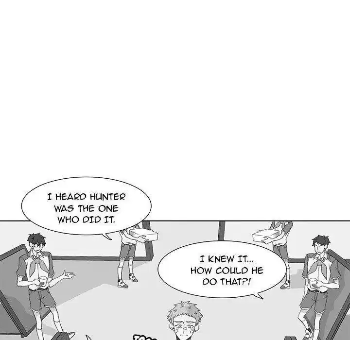 Wild City Chapter 96