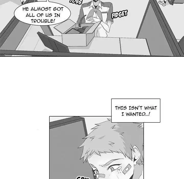 Wild City Chapter 96