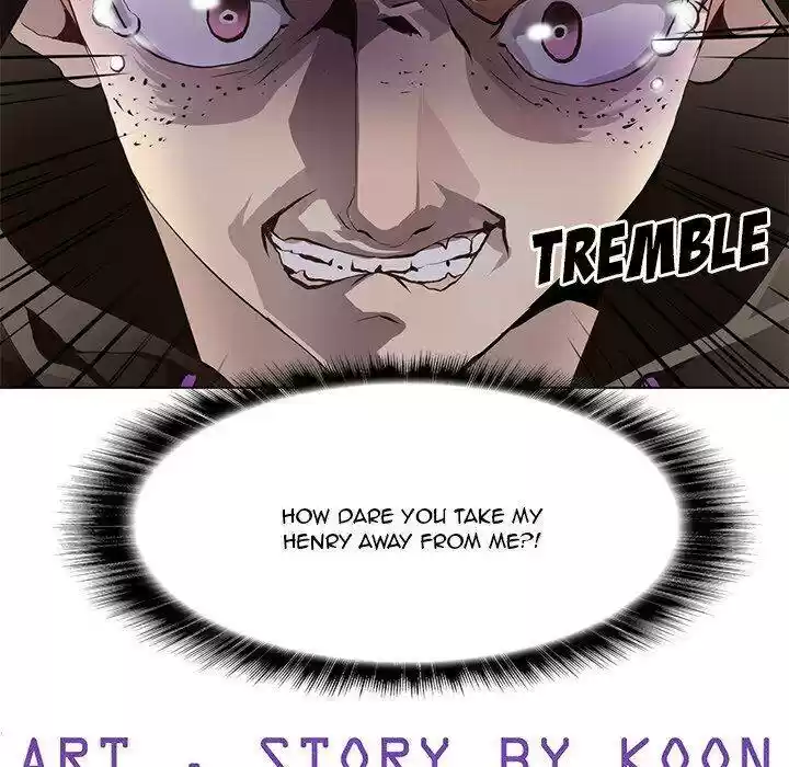 Wild City Chapter 96