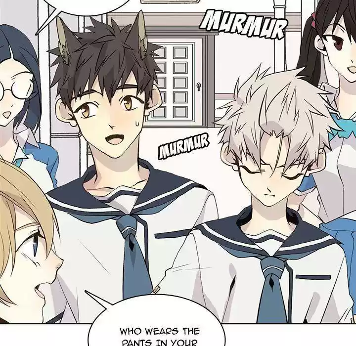 Wild City Chapter 97