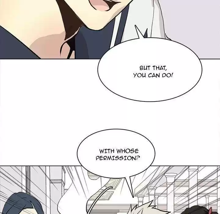 Wild City Chapter 97