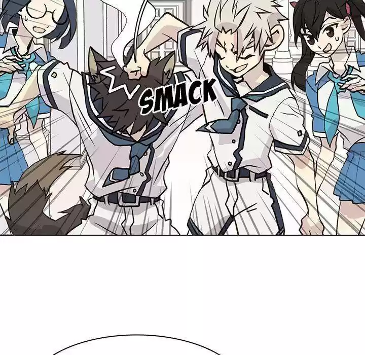 Wild City Chapter 97