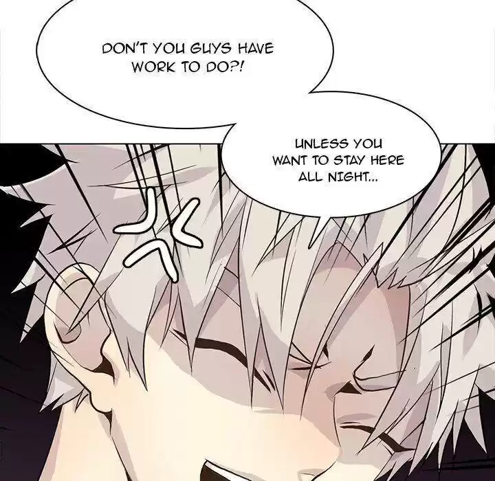 Wild City Chapter 97