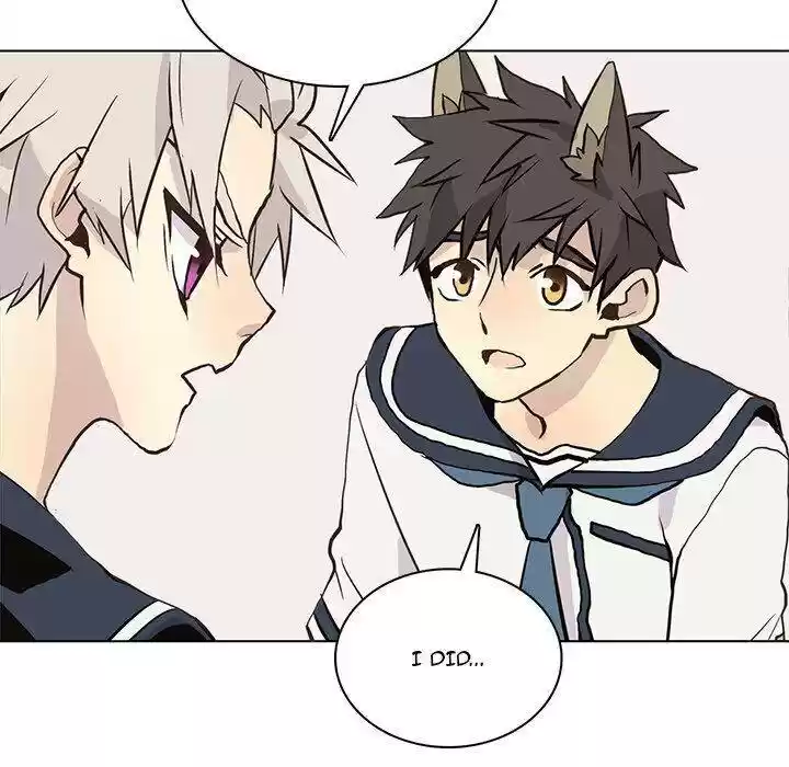 Wild City Chapter 97