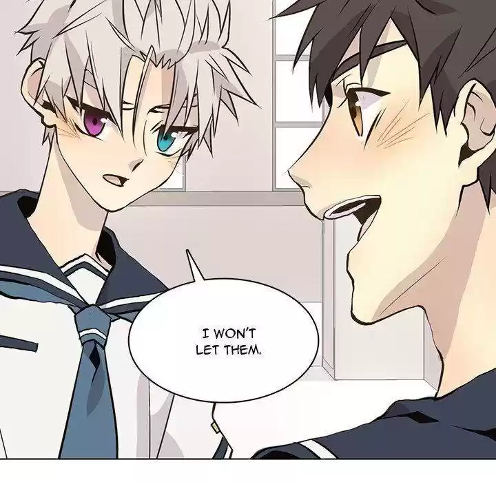 Wild City Chapter 97