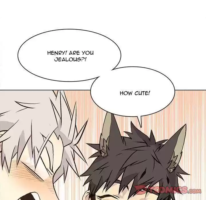 Wild City Chapter 97