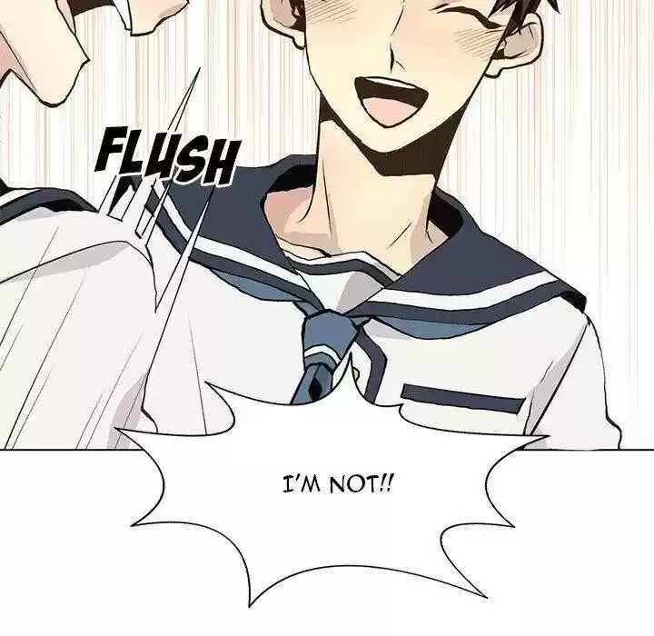 Wild City Chapter 97