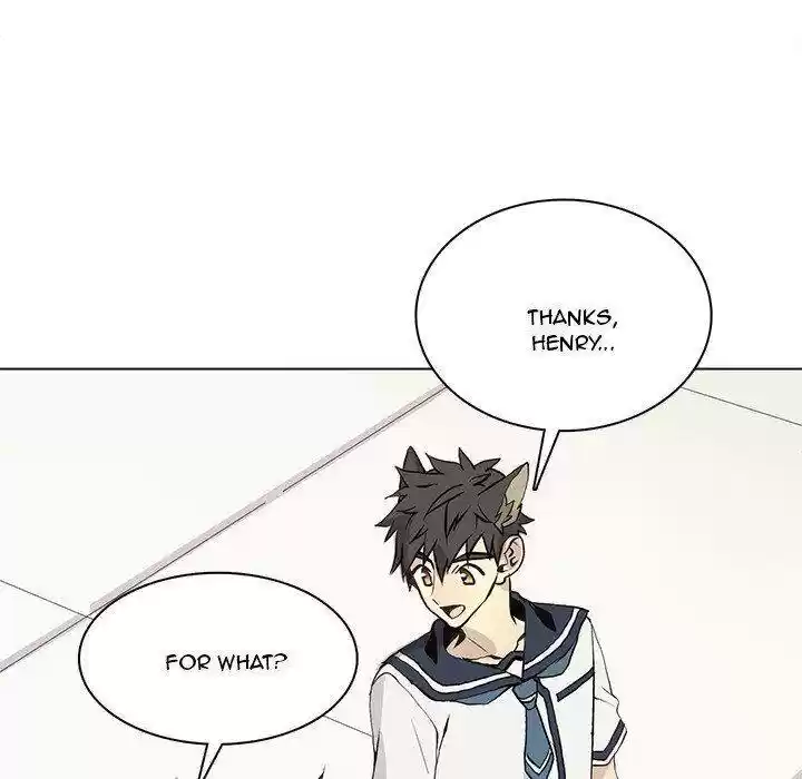 Wild City Chapter 97