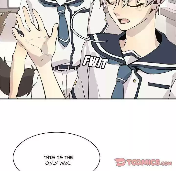 Wild City Chapter 97